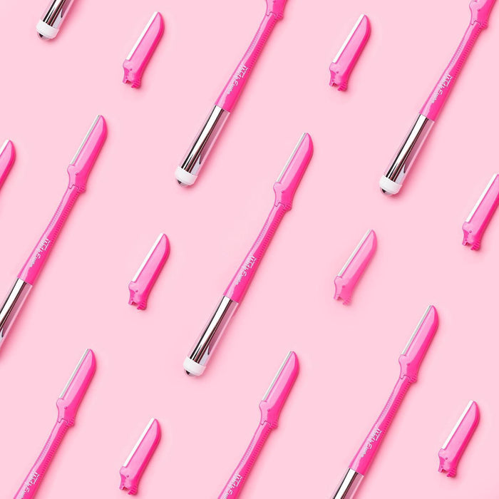 MakeUp Eraser Fuzz Eraser Dermaplaner