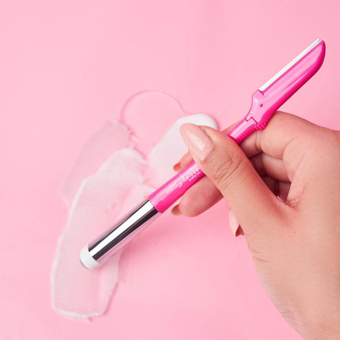 MakeUp Eraser Fuzz Eraser Dermaplaner