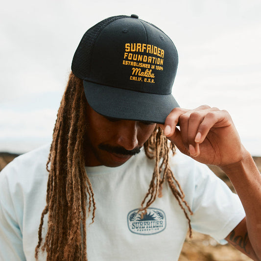 Malibu Shop Trucker Hat