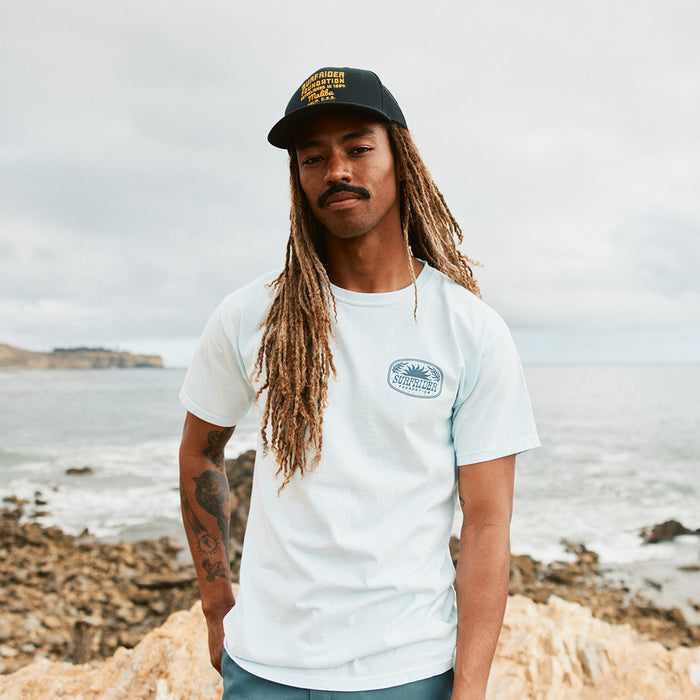 Malibu Shop Trucker Hat