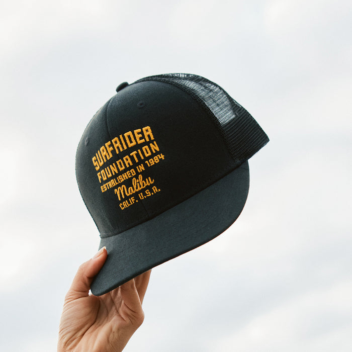 Malibu Shop Trucker Hat