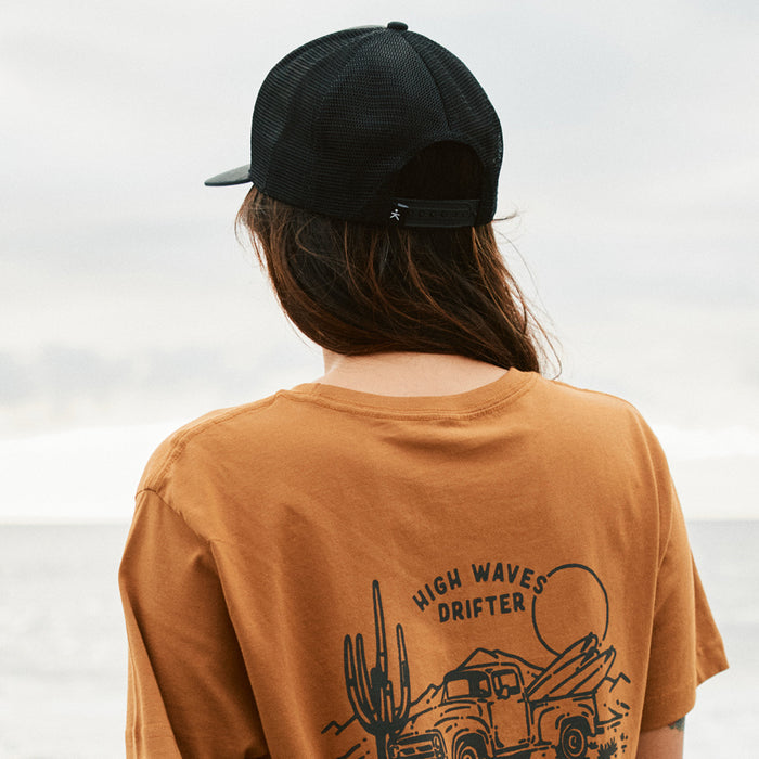 Malibu Shop Trucker Hat