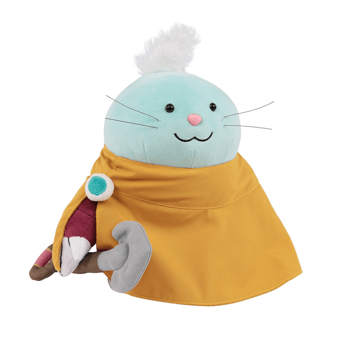 Malkomud Plush
