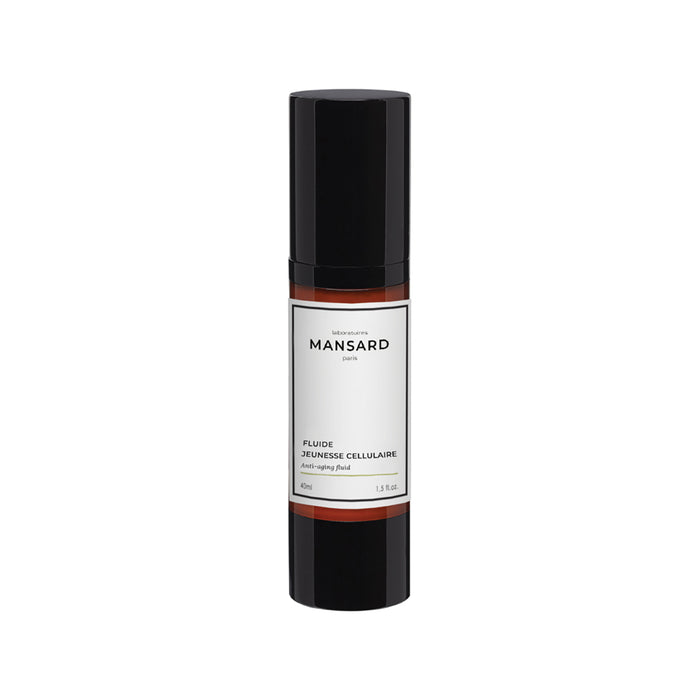 Mansard Fluide Jeunesse Cellulaire Anti Aging Light Fluid Cream