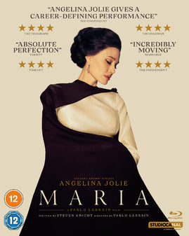 Maria Blu-ray