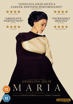 Maria DVD