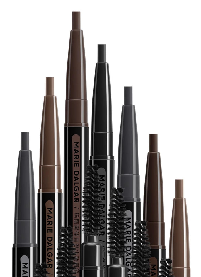 MARIE DALGAR Waterproof Natural Matte Eyebrow Pencil T3824