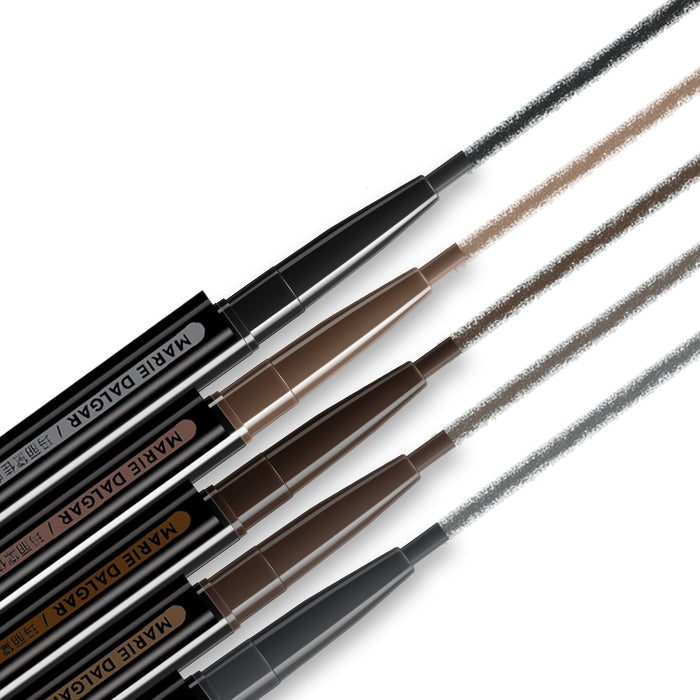 MARIE DALGAR Waterproof Natural Matte Eyebrow Pencil T3824