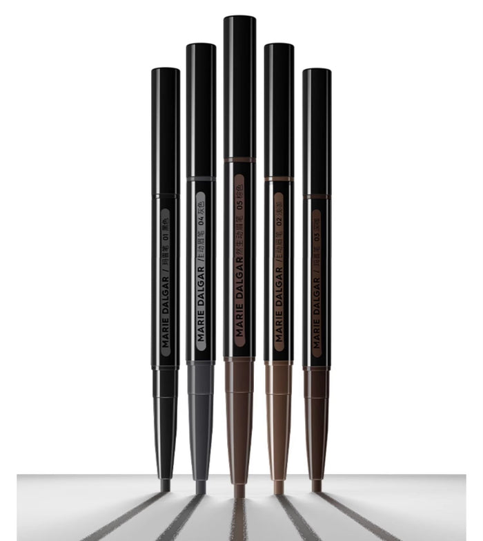 MARIE DALGAR Waterproof Natural Matte Eyebrow Pencil T3824