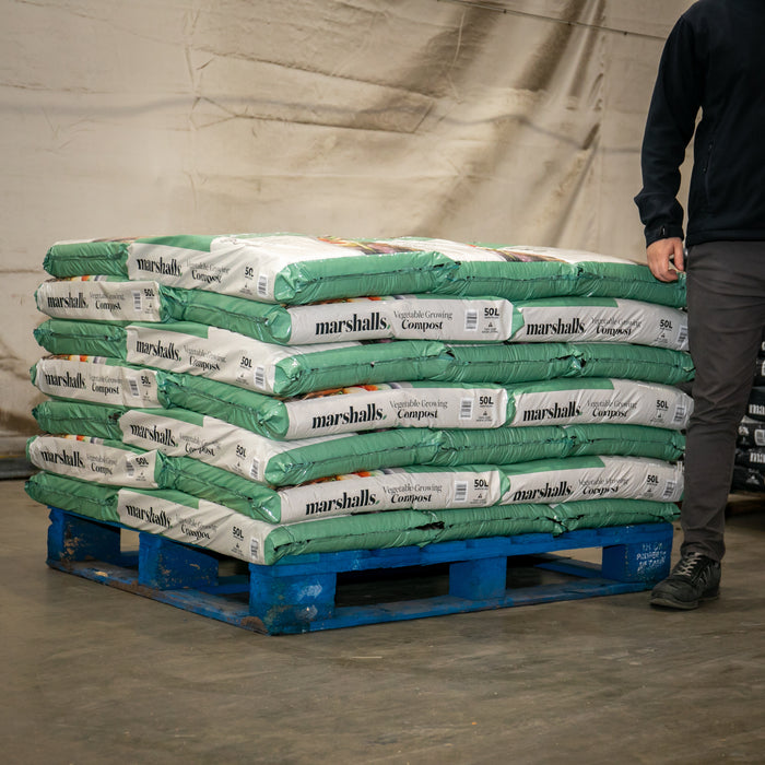 Marshalls Garden Vegetable Compost 50L