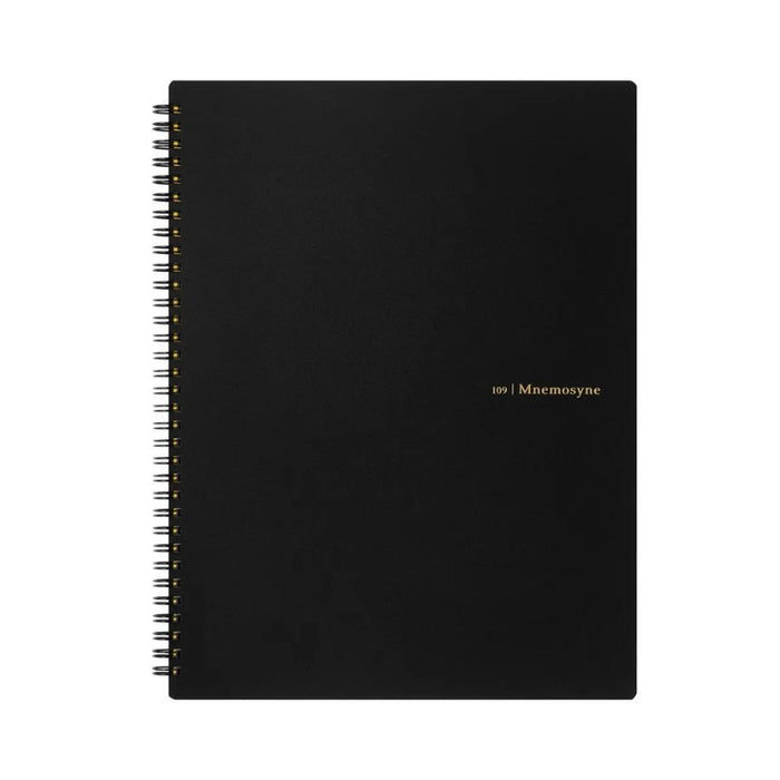 Maruman Mnemosyne 109 Notebook - A4, Dot