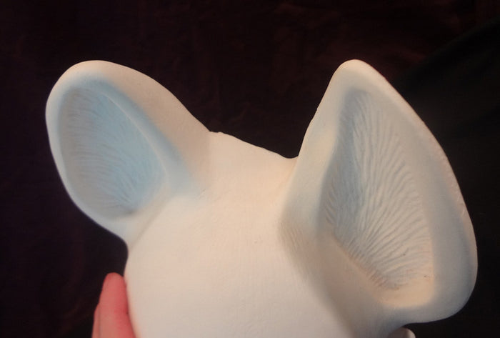 MASK MISCAST- KITSUNE