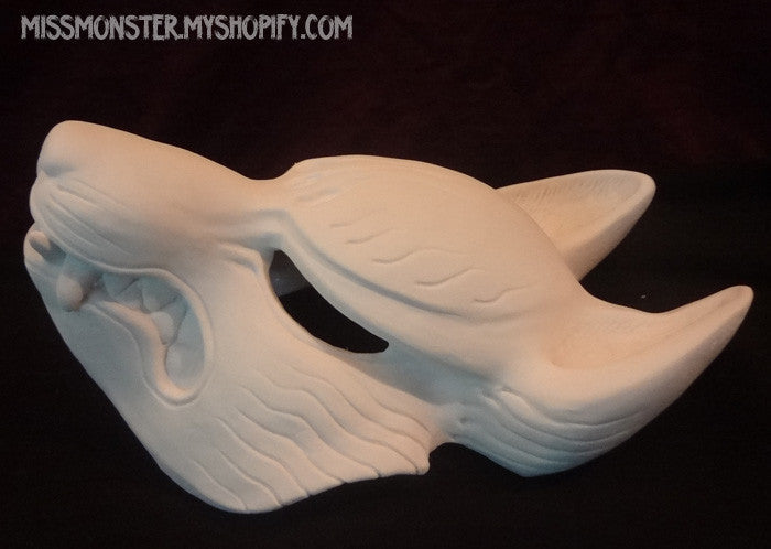 MASK MISCAST- KITSUNE