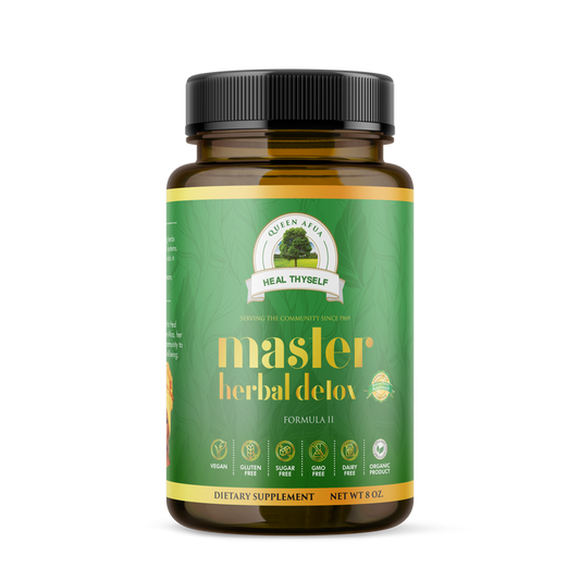 Master Herbal