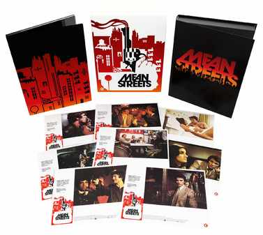 Mean Streets Limited 4K UHD + Blu-ray