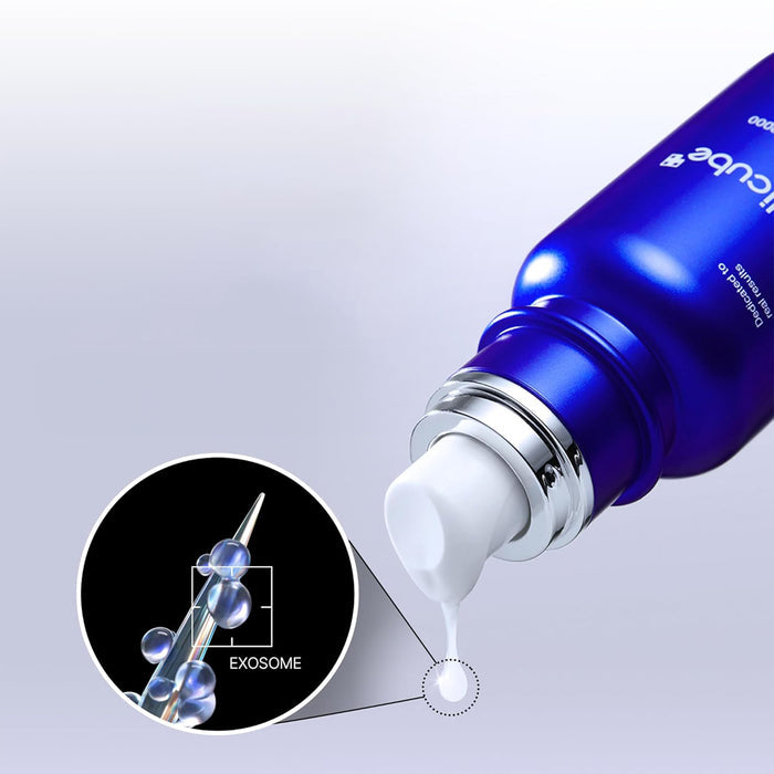 MEDICUBE One Day Exosome Shot Pore Ampoule 2000 - veido serumas