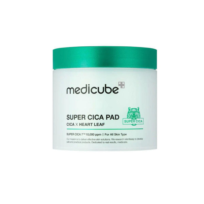 Medicube Super Cica Toner Pad 70pads