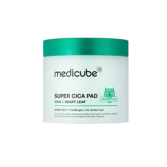 Medicube Super Cica Toner Pad 70pads