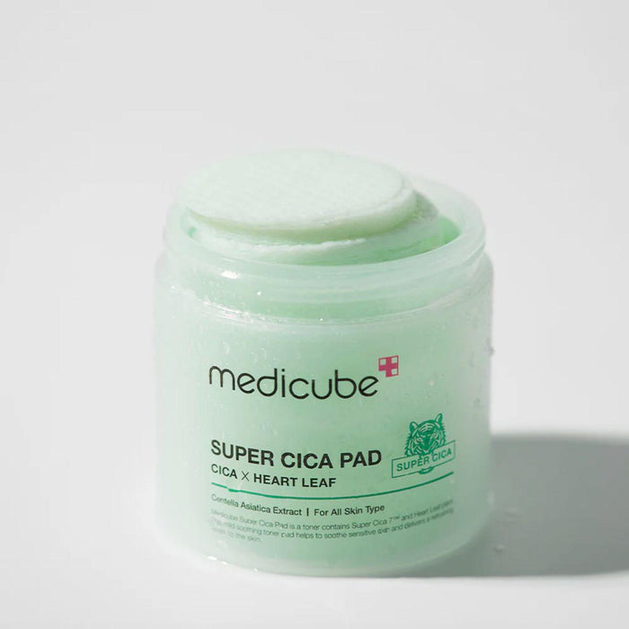 Medicube Super Cica Toner Pad 70pads