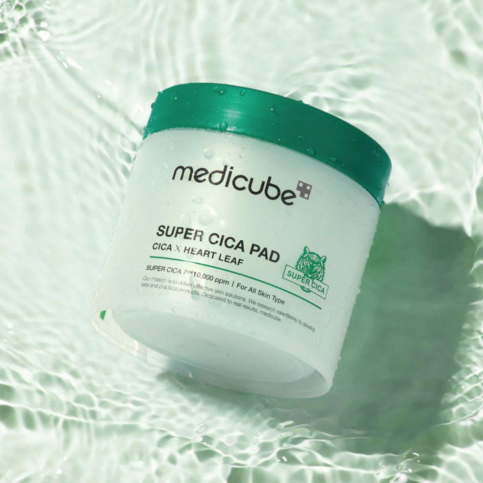 Medicube Super Cica Toner Pad 70pads
