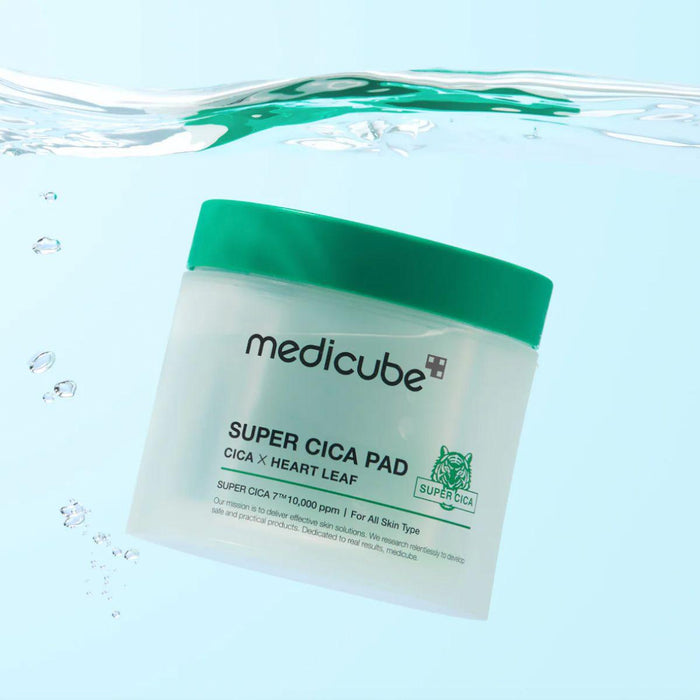 Medicube Super Cica Toner Pad 70pads
