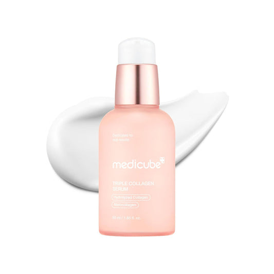 MEDICUBE Triple Collagen Serum 4.0 - veido serumas