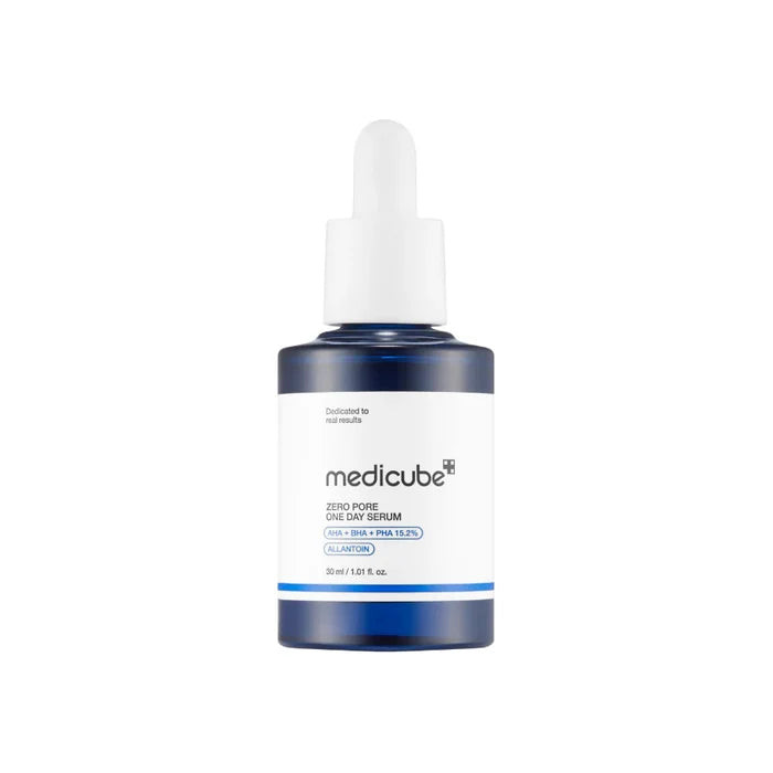 MEDICUBE Zero Pore One Day Serum - veido serumas