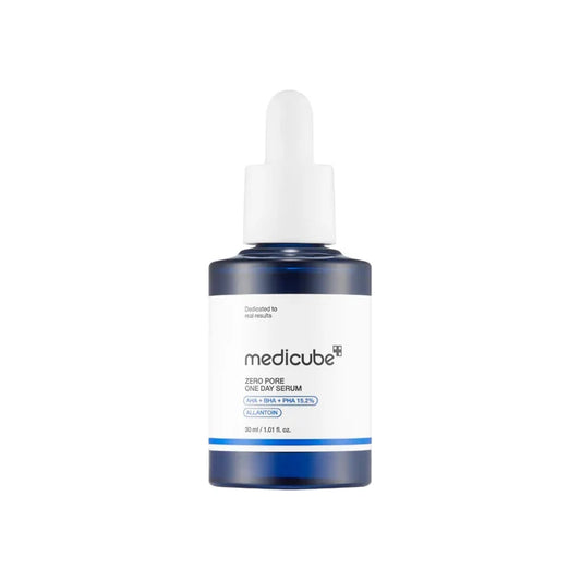 MEDICUBE Zero Pore One Day Serum - veido serumas