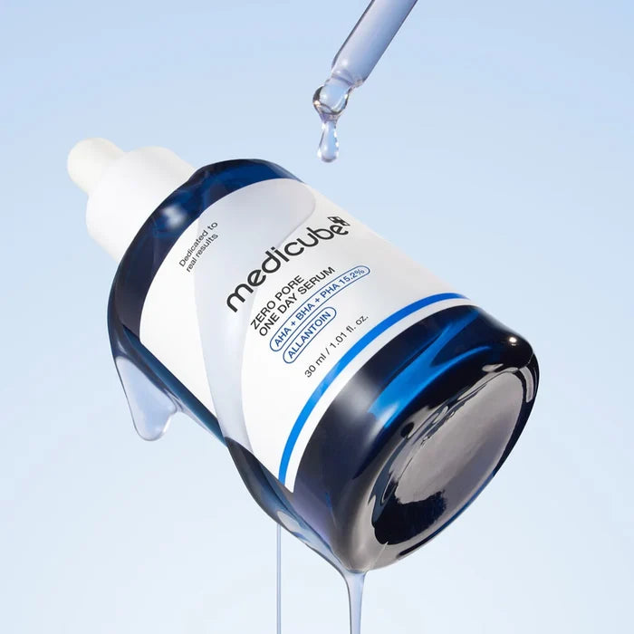 MEDICUBE Zero Pore One Day Serum - veido serumas