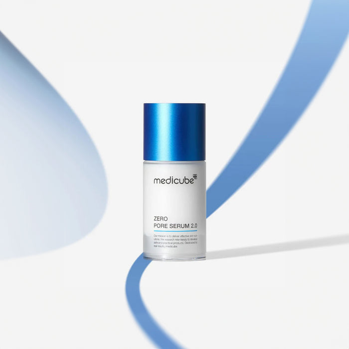 MEDICUBE Zero Pore Serum 2.0 - veido serumas