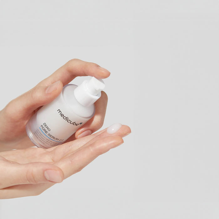 MEDICUBE Zero Pore Serum 2.0 - veido serumas
