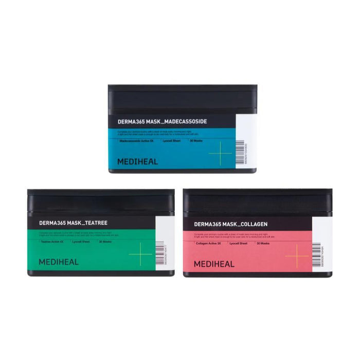 Mediheal Derma 365 Mask 30 pcs