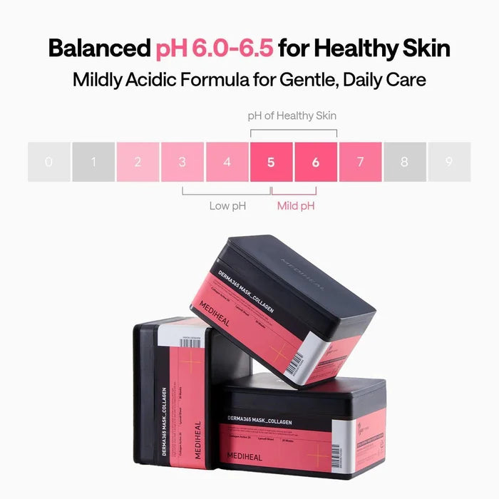Mediheal Derma 365 Mask 30 pcs