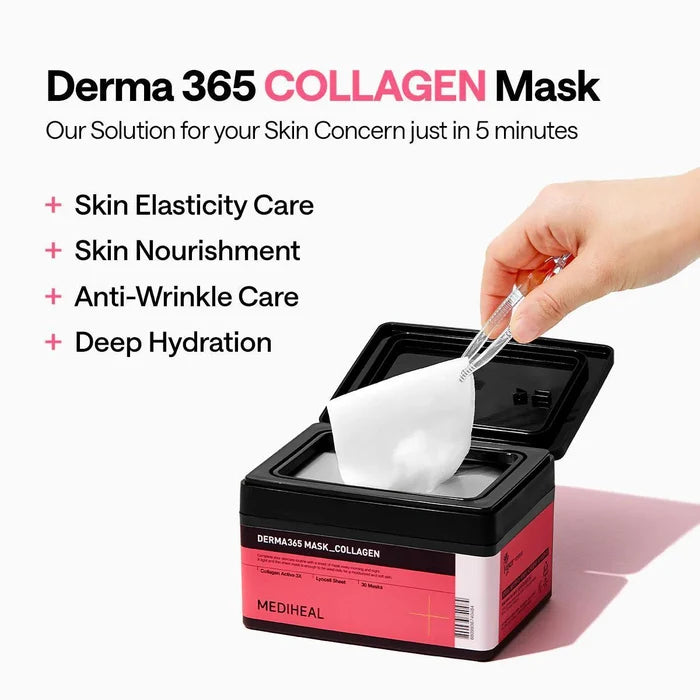 Mediheal Derma 365 Mask 30 pcs