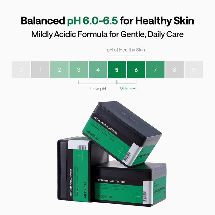 Mediheal Derma 365 Mask 30 pcs