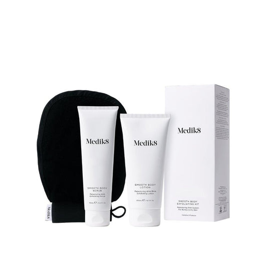 Medik8 Smooth Body Exfoliating Kit