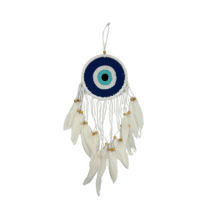 Medium Evil Eye Dreamcatcher