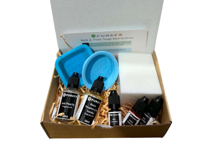 Melt & Pour Soap Making Set