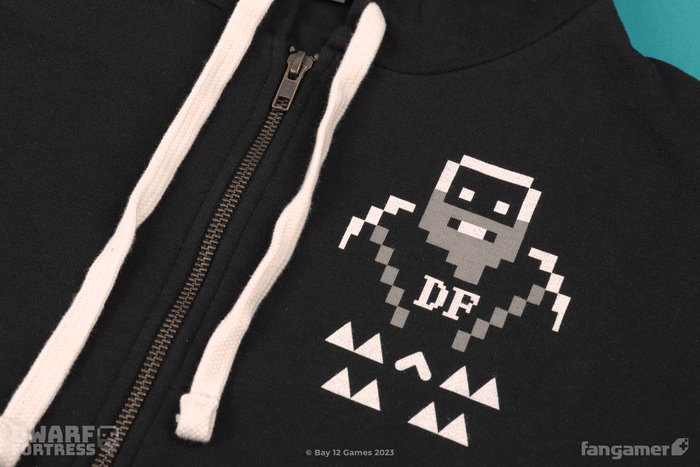 Menacingly Spiked Hoodie