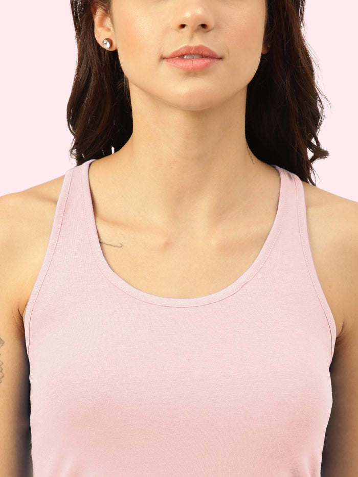 Men's Active Vest & Women's Tank Top