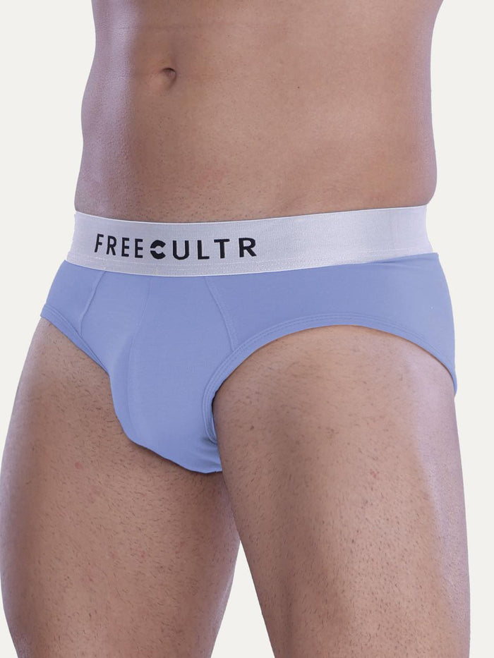 Powder Blue / S / Men