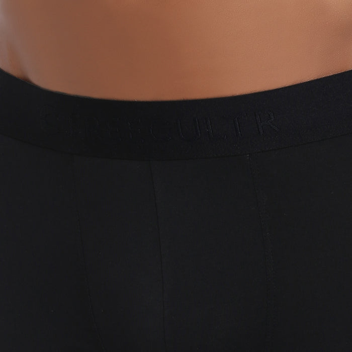 Men's Micro Modal & Elastane Trunk in Solid Waistband (Pack of 1) - freecultr.com