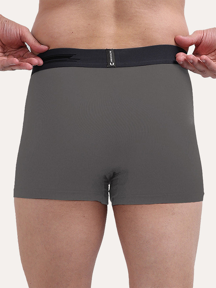 Men's Anti-Bacterial Micro Modal Trunk (Pack of 1)