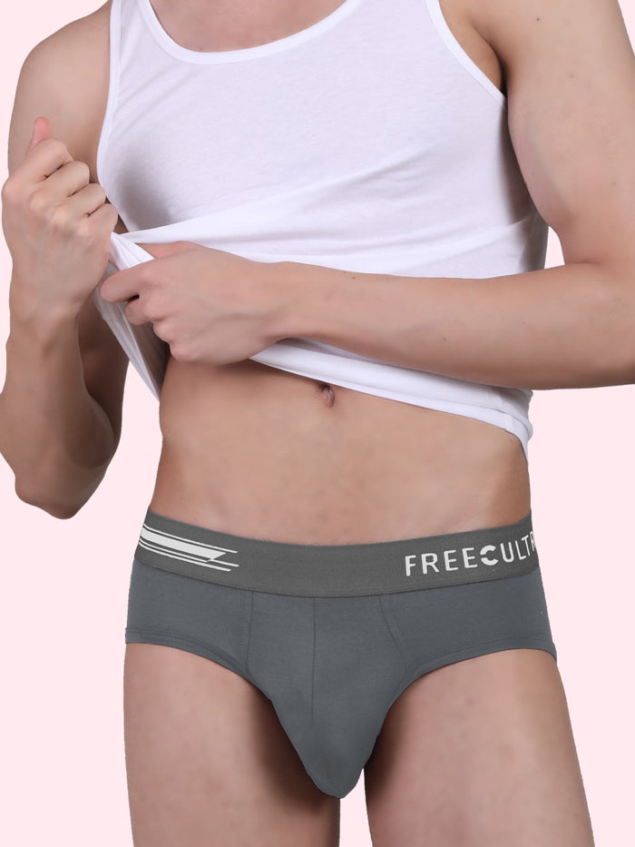 Men's Brief & Women's Boxer Brief(Assorted colors)
