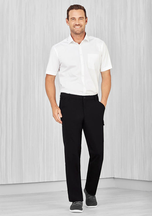 Mens Comfort Waist Cargo Pant CL959ML