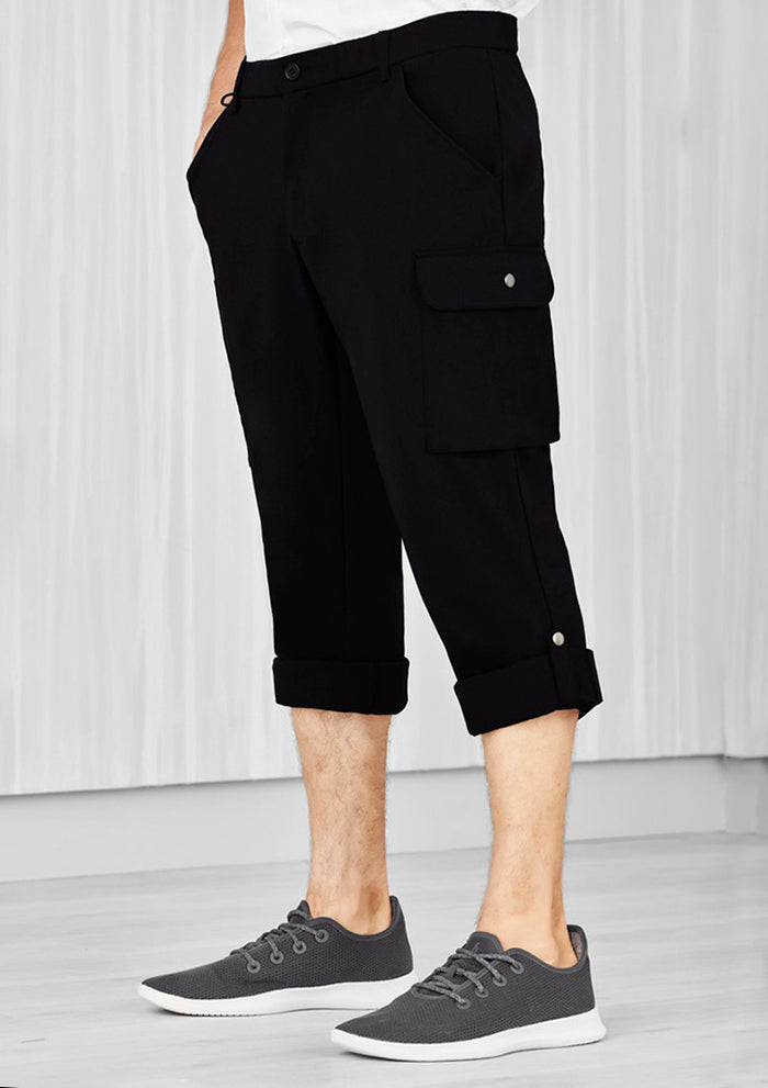 Mens Comfort Waist Cargo Pant CL959ML