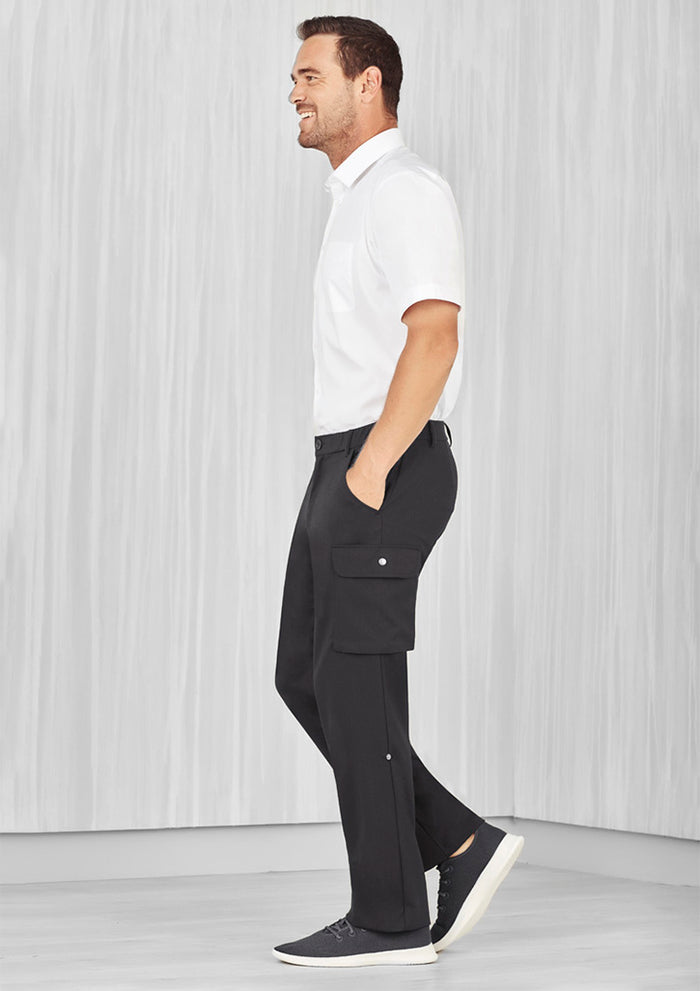 Mens Comfort Waist Cargo Pant CL959ML