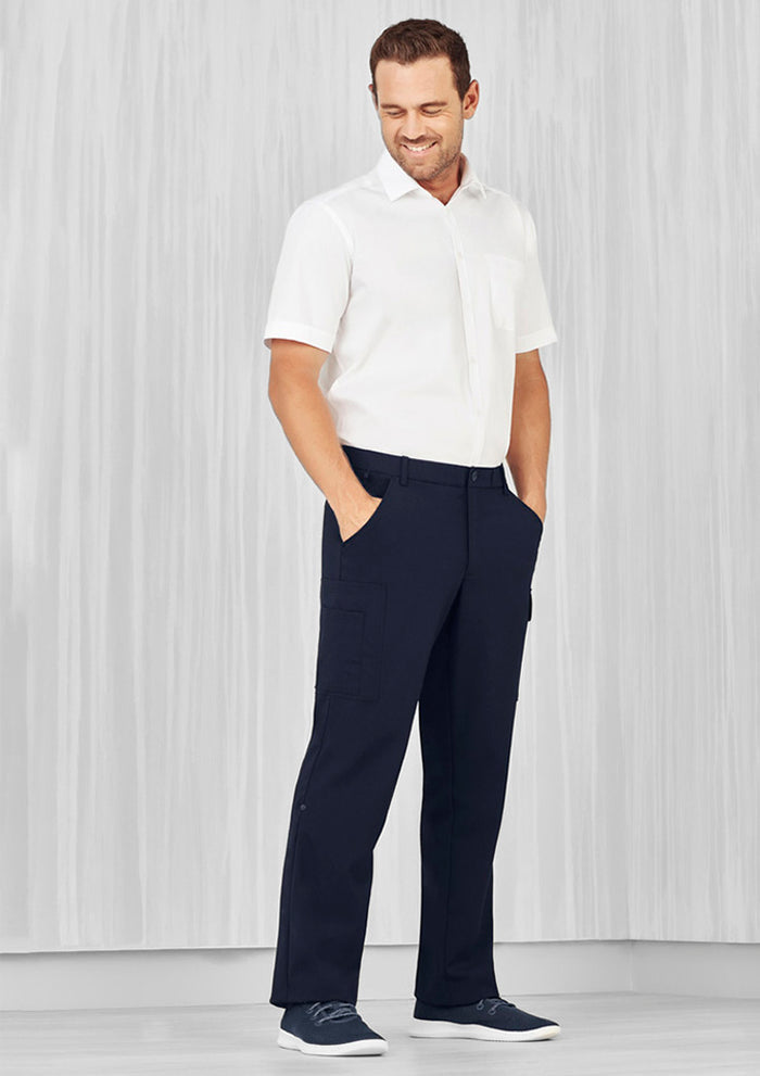 Mens Comfort Waist Cargo Pant CL959ML