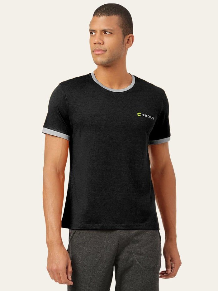 Black / S / Men
