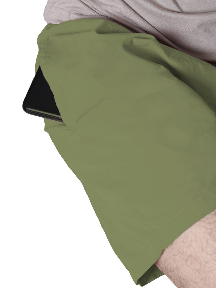 Men's Summer Essentials - Boxer Shorts + Undershirt